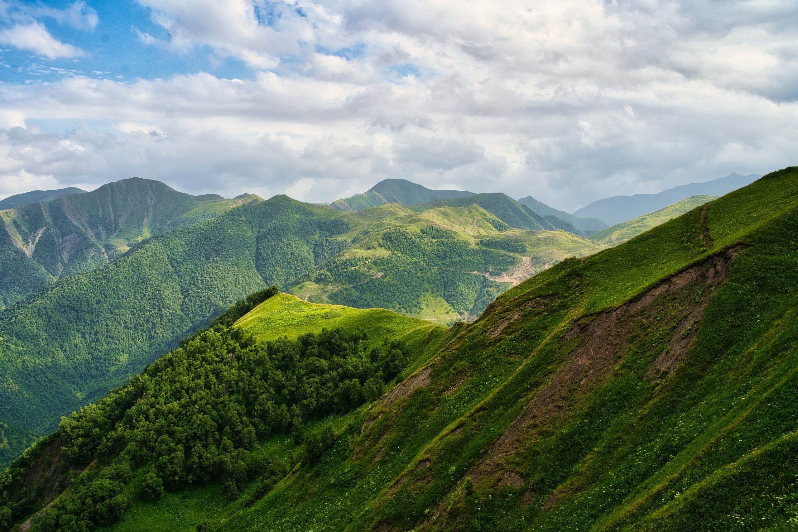 Beautiful landscape